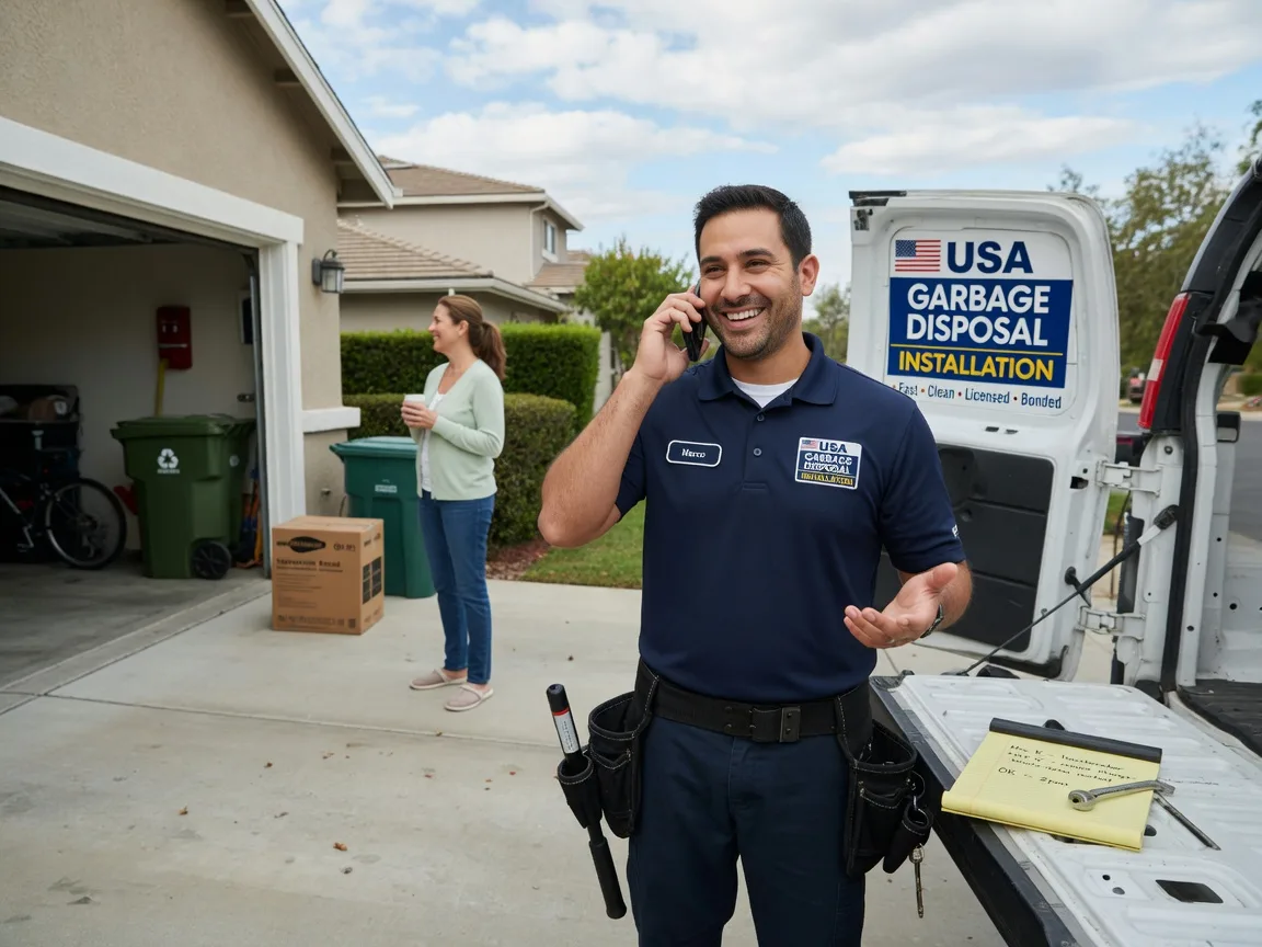 Garbage Disposal Replacement Temple Bar Marina, AZ FAQs